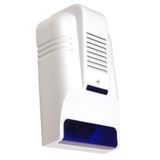 LOREX LR-OS30D Caydırıcı Alarm Sireni, Sahte Siren, Dummy Siren, Maket Alarm Sireni, Boş Alarm Kutusu