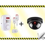 Lorex Lr-Sk04 Caydırıcı Kamera + Lr-Ng300 Kablosuz Hırsız Alarm Sistemi