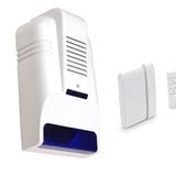 LOREX LR-SP13 Kablosuz Hırsız Alarm Sistemi Seti - Ev Alarm Sistemi - Ev Hırsız Alarm Sistemi