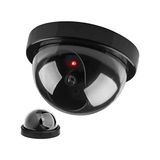 LOREX Robotix RB-SK04 Caydırıcı DOME Kamera + Dikkat Kameralar Kayıtta Etiketi - Sahte Kamera