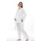 LORIAN'S 3' Lü Lohusa Pijama Takımı