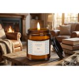 Lorient Elite Frezya Kavanoz Soya Mum, 100 Gr