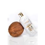 LORİGİNE DE LA BEAUTE Duş Jeli Hindistan Cevizi Özlü 400 ml Güne Ferah Başla