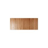 Lorin Bambu Kaydırmaz Tabanlı Paspas Banyo Kapı Önü Ve Çok Amaçlı 50x120 Cm Ha1091a