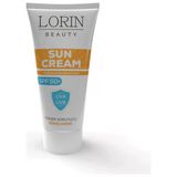 Lorin Beauty Sun 75 ml Cream Güneş Kremi