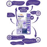 Lorina 120 Adet M Emici Külot