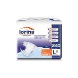 Lorina 240 Adet Large Belbantlı Hasta Bezi
