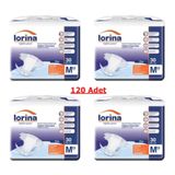 Lorina 4x30 Adet M Belbantlı Hasta Bezi