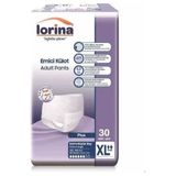 Lorina 60 Adet XL Emici Külot