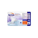 Lorina Belbantlı Hasta Bezi Xl 9,5 Damla 30'lu