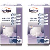Lorina Emici Külot 2x30 Adet Hasta Bezi
