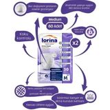 Lorina Emici Külot Büyük Boy Medium 2x30 Adet Hasta Bezi