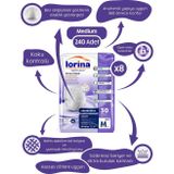 Lorina Emici Külot Hasta Bezi Medium 240 Adet