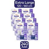 Lorina Emici Külot XL 8x30 Adet Hasta Bezi