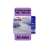Lorina Hasta Bezi Xxlarge 20'Li