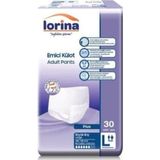 Lorina Large Beden 30 Adet Emici Külot