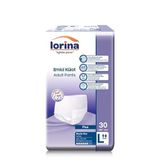Lorina Plus Büyük Boy 30 Adet Emici Külot