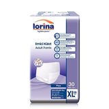 Lorina Plus Extra Büyük Boy 30 Adet Emici Külot