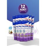 Lorina Skin Care Çinko Oksitli Bariyer Kremi 200 ml 12 Adet