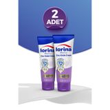 Lorina Skin Care Çinko Oksitli Bariyer Kremi 200 ml 2 Adet