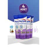 Lorina Skin Care Çinko Oksitli Bariyer Kremi 200 ml 4 Adet