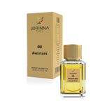 Lorinna Paris 08 Aventues Erkek Parfüm EDP 50 ML