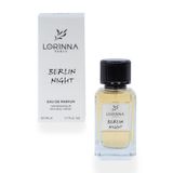 Lorinna Paris Berlin Night EDP 50 ml Çiçeksi&Odunsu Erkek Parfüm