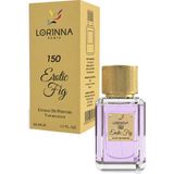 Lorinna Paris Erotic Fig 50 ml Edp Unisex Parfüm - 001-Renkli