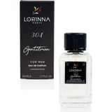 Lorinna Paris Gentilman 304 EDP 50 ml Erkek Parfüm