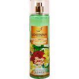 Lorinna Paris GoodBody Mıst 270 ml Kadınlar İçin Çiçeksi ve Meyve Kokulu Vücut Spreyi