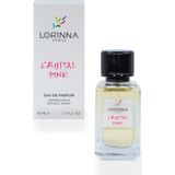 Lorinna Paris Invisible Crystal EDP 50 ml Kadın Parfüm
