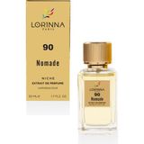 Lorinna Paris Ombre Nomade 50 Ml Edp Uni Parfüm