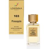 Lorinna Paris Pıneapple 50 Ml Edp Uni Parfüm