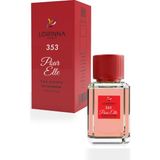 Lorinna Paris Pour Elle 50 ml Edp Kadın Parfüm - 001-Renkli