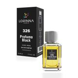 Lorinna Paris Profumo Black 50 ml Edp Erkek Parfüm