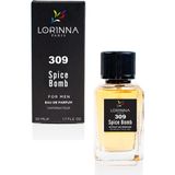 Lorinna Paris Spıce Bomb 50 Ml Edp Erkek Parfüm