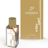 LORINNA PARIS WHITE ANGEL DELUXE COLLECTION 50 ML UNISEX PARFUM
