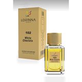 Lorinna Paris White Choclata, Unisex Parfüm, EDP, 50 ml, Aromatik, Beyaz Çikolata Kokulu