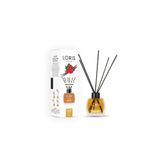 Loris Ahududu & Vanilya Oda Kokusu, Bambu Çubuklu, 120 ML