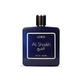 Loris AL SHAIKH Unisex Parfüm 100 ML | Amber Floral