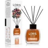 Loris Amber Misk Çubuklu Oda Kokusu 120 ml Bergamot ve Yasemin Notalarıyla