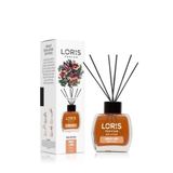 Loris Amber & Misk Çubuklu Oda Kokusu 120 ml | Sıcak ve Davetkar Atmosfer