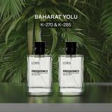 Loris Baharat Yolu | K-270 & K-285 Kadın Parfüm Seti