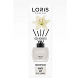 Loris Beyaz Zambak Çubuklu Oda Kokusu 120 Ml