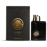 Loris Black Oud EDP Parfüm 100 ml Erkekler İçin Zengin Oud Aromalı Koku