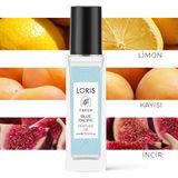 Loris Blue Pacific 8 ml Unisex Parfüm Yağı | Natural Oil