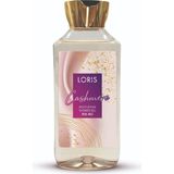 Loris Cashmere Duş Jeli 295 ml Musk Ve Vanilya Notalarıyla Nemlendirici Etki