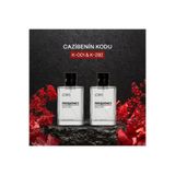 Loris Cazibenin Kodu | K-001 & K-292 Kadın Parfüm Seti