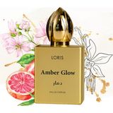 Loris Dmar Amber Glow Unisex Parfüm 50 ml
