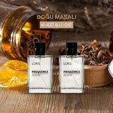 Loris Doğu Masalı | K-437 & U-12 Kadın Parfüm Seti